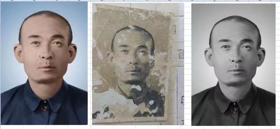 金口河老照片模糊修复-21